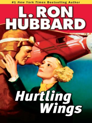 cover image of Hurtling Wings